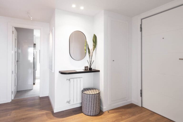 4 soveværelse Penthouse til salg i Malaga by med swimmingpool - € 1.220.000 (Ref: 8295623)