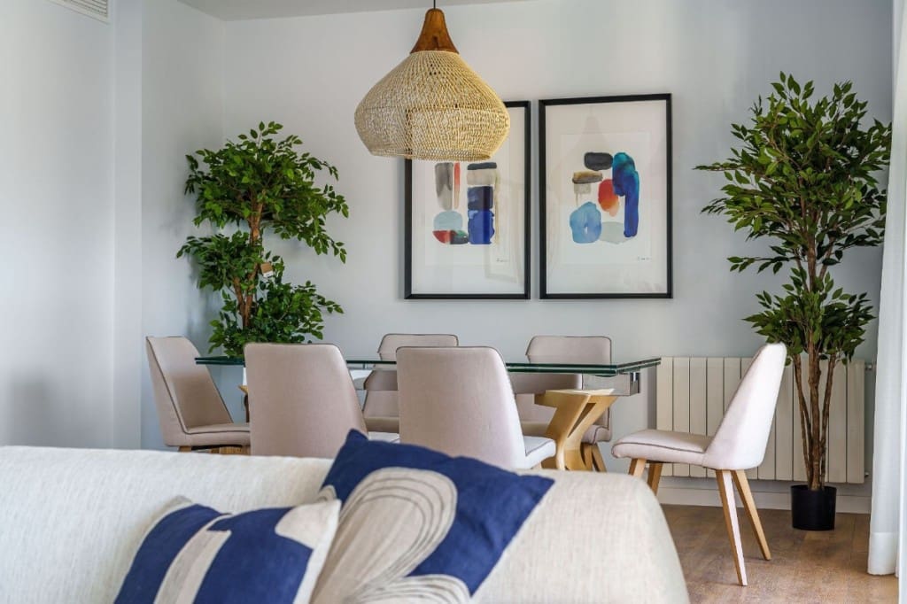 4 soveværelse Penthouse til salg i Malaga by med swimmingpool - € 1.220.000 (Ref: 8295623)