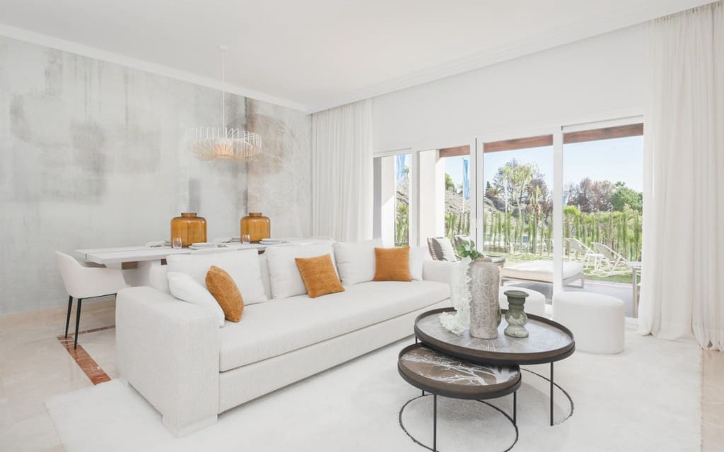 2 sypialnia Apartament na sprzedaż w Benahavis z basenem - 400 000 € (Ref: 8331417)