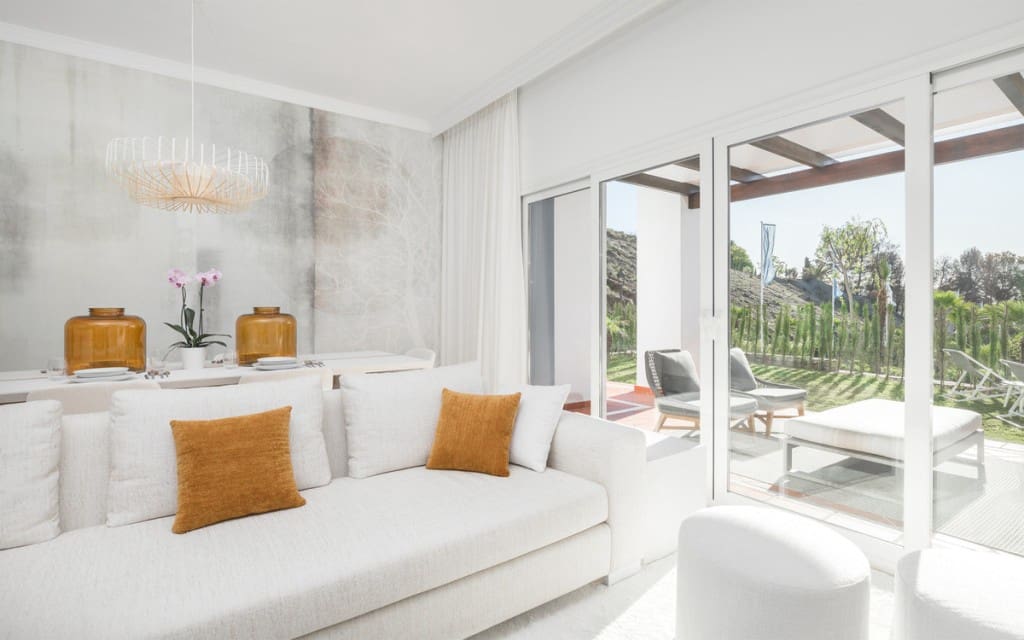 2 sypialnia Apartament na sprzedaż w Benahavis z basenem - 400 000 € (Ref: 8331417)