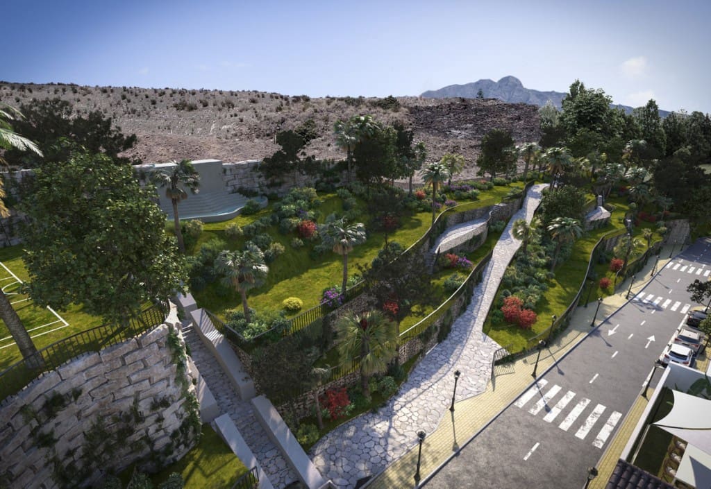 2 sypialnia Apartament na sprzedaż w Benahavis z basenem - 400 000 € (Ref: 8331417)