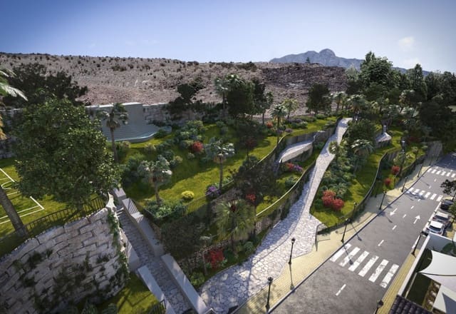 2 sypialnia Apartament na sprzedaż w Benahavís z basenem - 400 000 € (Ref: 8331417)