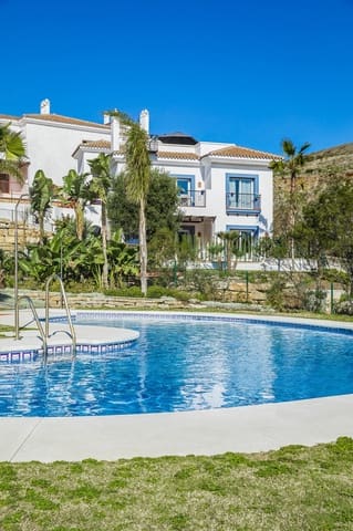 2 sypialnia Apartament na sprzedaż w Benahavís z basenem - 400 000 € (Ref: 8331417)