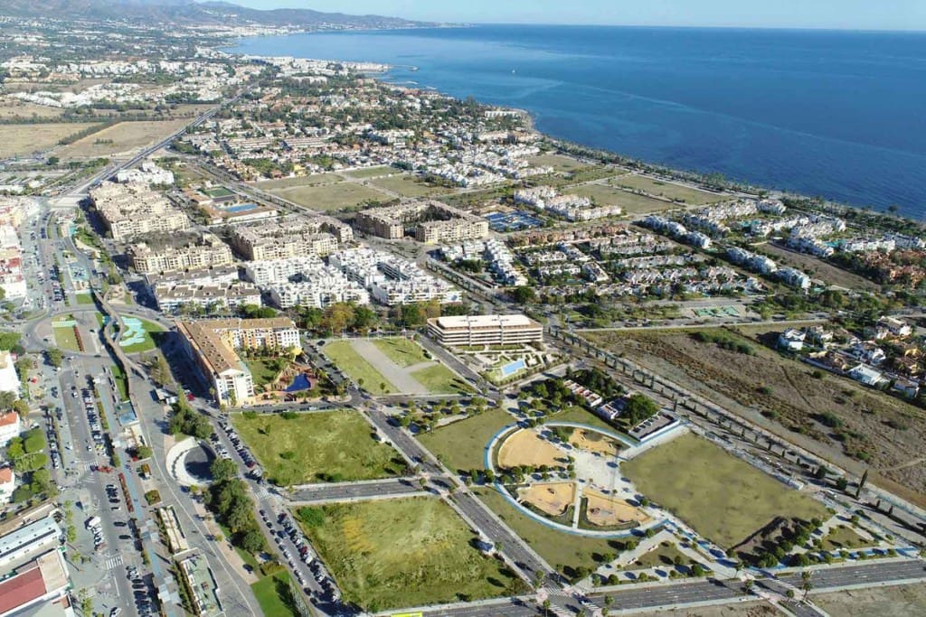 4 sypialnia Apartament na sprzedaż w San Pedro de Alcantara z basenem - 1 480 000 € (Ref: 8335208)