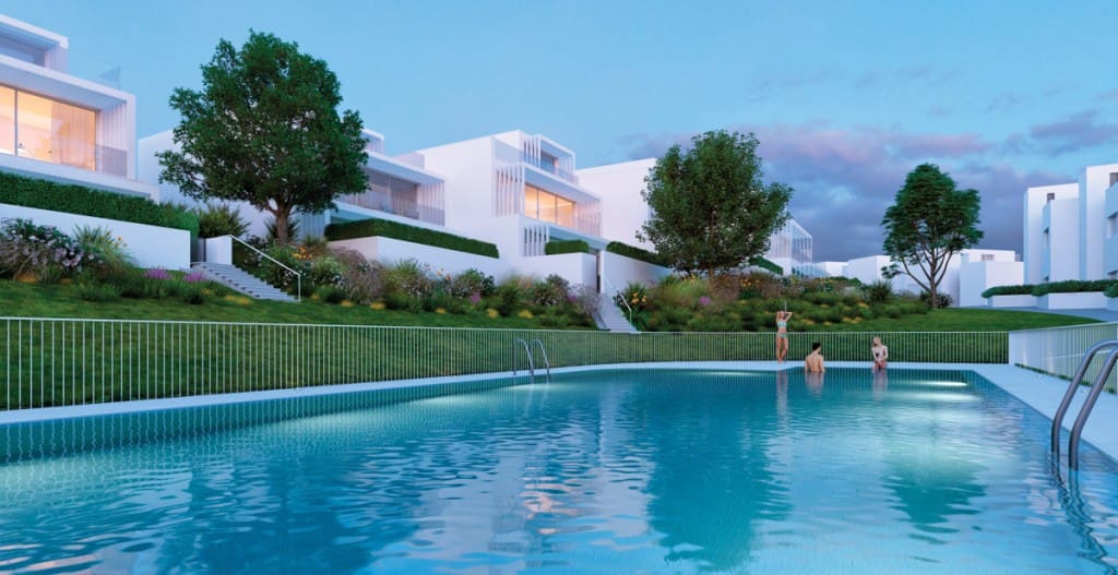 3 soveværelse Villa til salg i Sotogrande med swimmingpool - € 595.000 (Ref: 8335210)