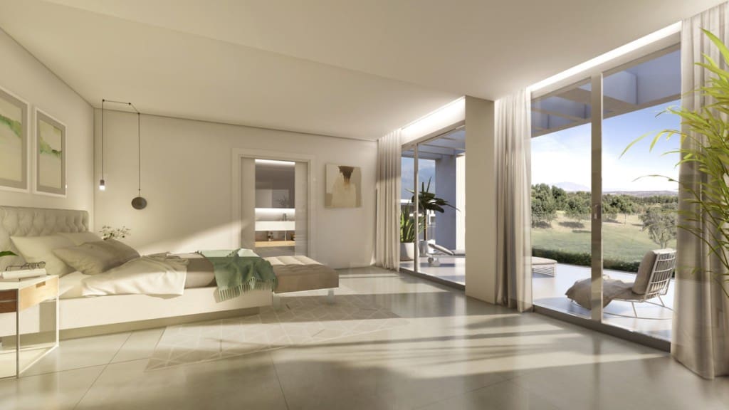 3 soveværelse Villa til salg i Sotogrande med swimmingpool - € 595.000 (Ref: 8335210)