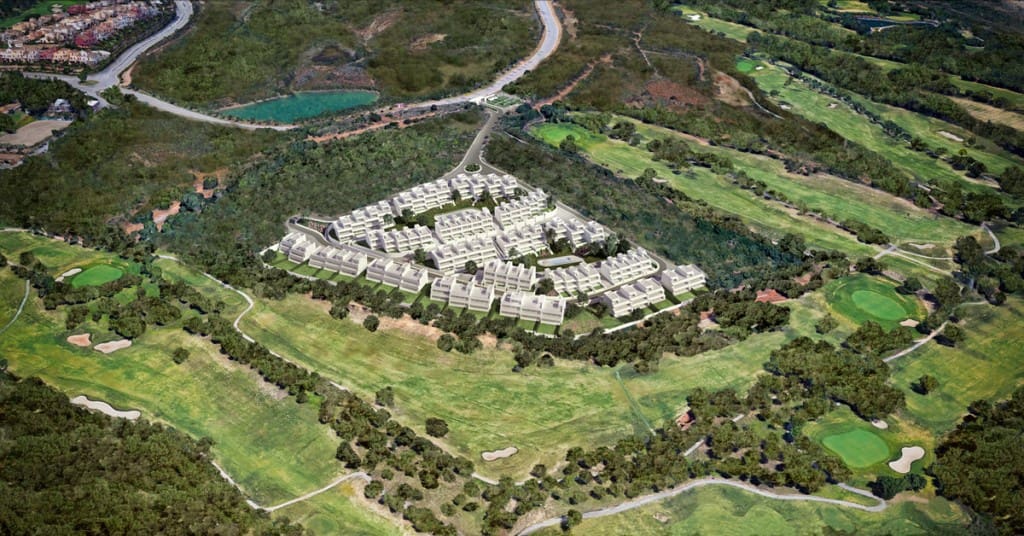 3 soveværelse Villa til salg i Sotogrande med swimmingpool - € 595.000 (Ref: 8335210)