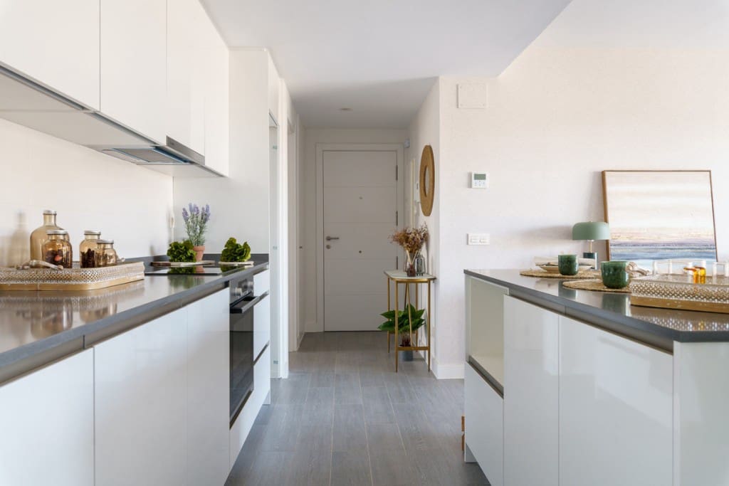 4 bedroom Apartment for sale in Mijas Costa with pool - € 730,800 (Ref: 8339534)