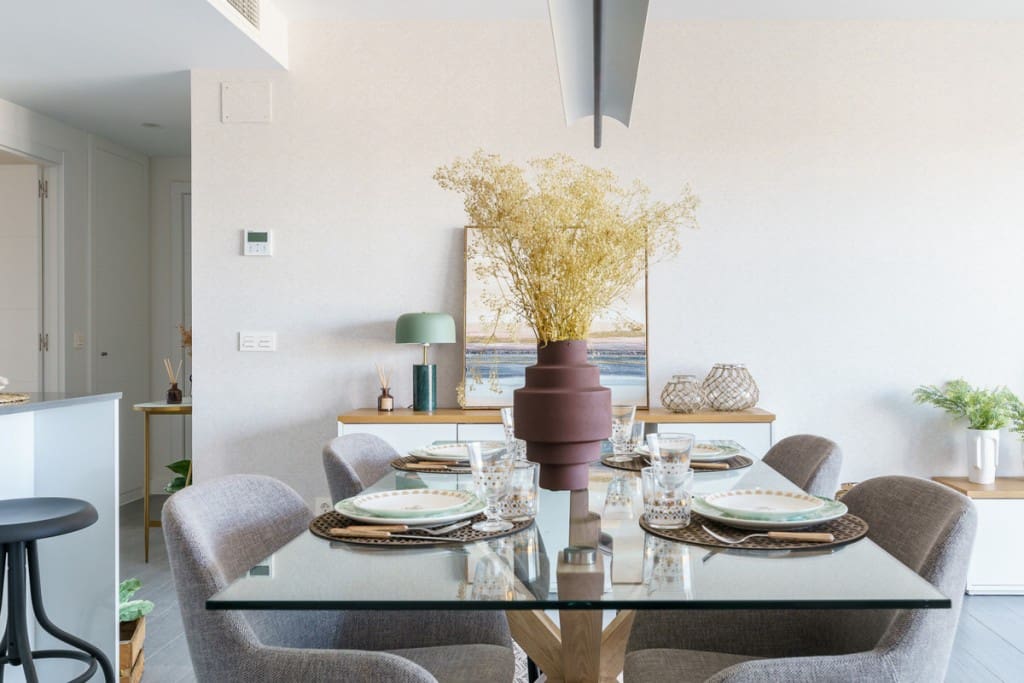 4 bedroom Apartment for sale in Mijas Costa with pool - € 730,800 (Ref: 8339534)