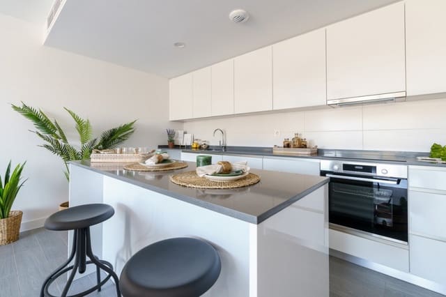 2 sypialnia Apartament na sprzedaż w Mijas Costa, Mijas z basenem - 370 700 € (Ref: 8339536)