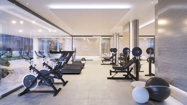 4 sypialnia Penthouse na sprzedaż w Estepona z basenem - 1 750 000 € (Ref: 8339537)