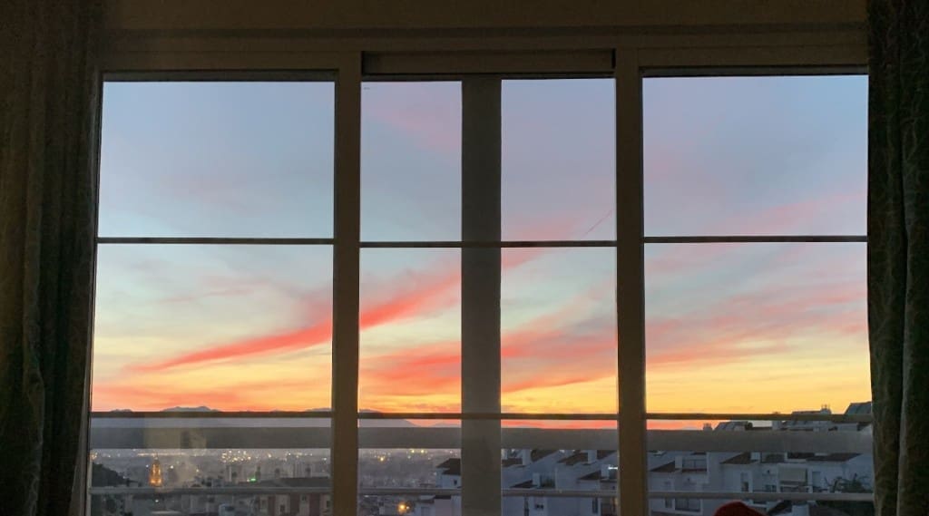 5 soveværelse Byhus til salg i Malaga by med swimmingpool garage - € 1.098.000 (Ref: 8458476)