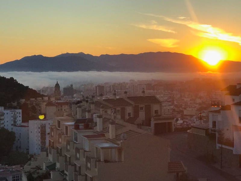 5 soveværelse Byhus til salg i Malaga by med swimmingpool garage - € 1.098.000 (Ref: 8458476)