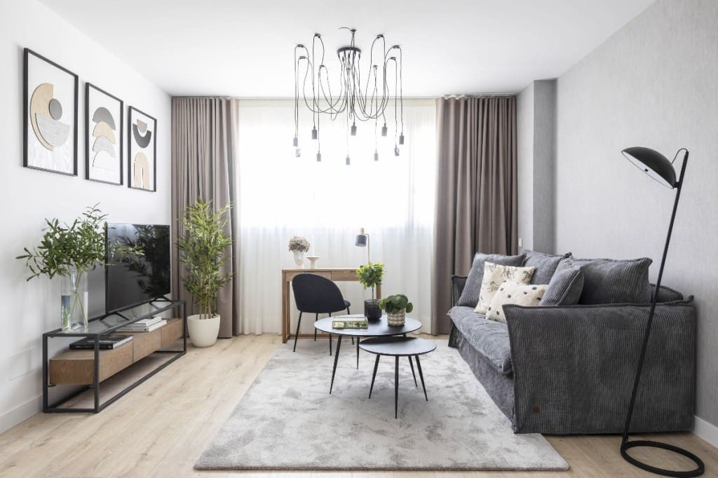 1 sypialnia Apartament na sprzedaż w Miasto Malaga z basenem - 246 000 € (Ref: 8568008)