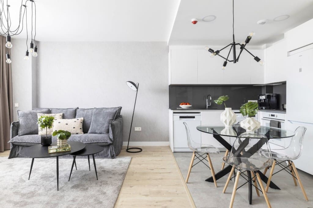 1 sypialnia Apartament na sprzedaż w Miasto Malaga z basenem - 246 000 € (Ref: 8568008)