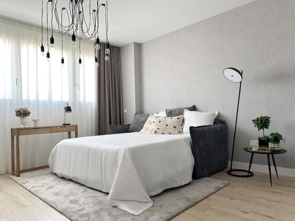 1 sypialnia Apartament na sprzedaż w Miasto Malaga z basenem - 246 000 € (Ref: 8568008)