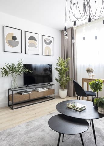 1 sypialnia Apartament na sprzedaż w Miasto Málaga z basenem - 246 000 € (Ref: 8568008)