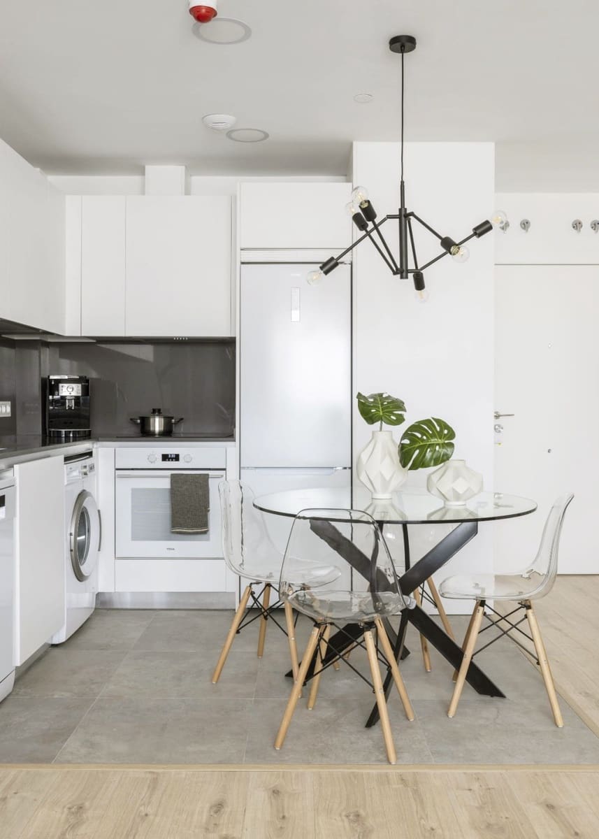 1 sypialnia Apartament na sprzedaż w Miasto Malaga z basenem - 246 000 € (Ref: 8568008)