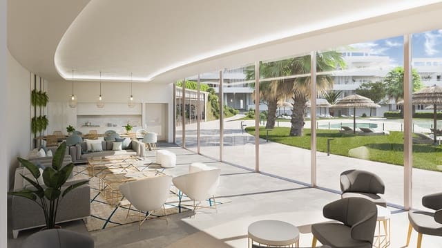 3 camera da letto Appartamento in vendita in El Limonar, Malaga città con piscina - 516.000 € (Rif: 8568009)