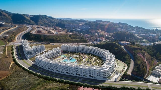 3 camera da letto Appartamento in vendita in El Limonar, Malaga città con piscina - 516.000 € (Rif: 8568009)