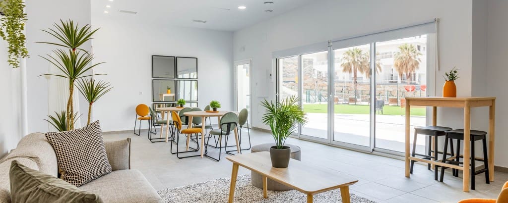 3 soveværelse Lejlighed til salg i Malaga by med swimmingpool - € 516.000 (Ref: 8568009)