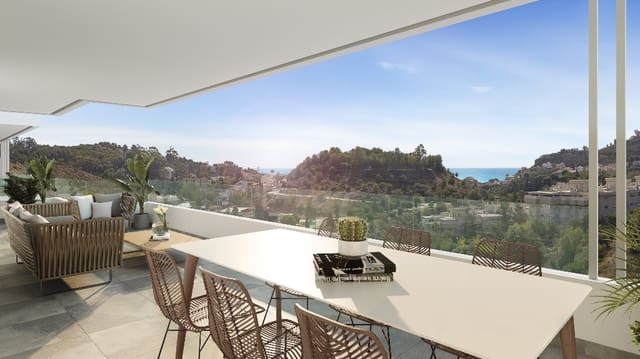 3 camera da letto Appartamento in vendita in El Limonar, Malaga città con piscina - 516.000 € (Rif: 8568009)