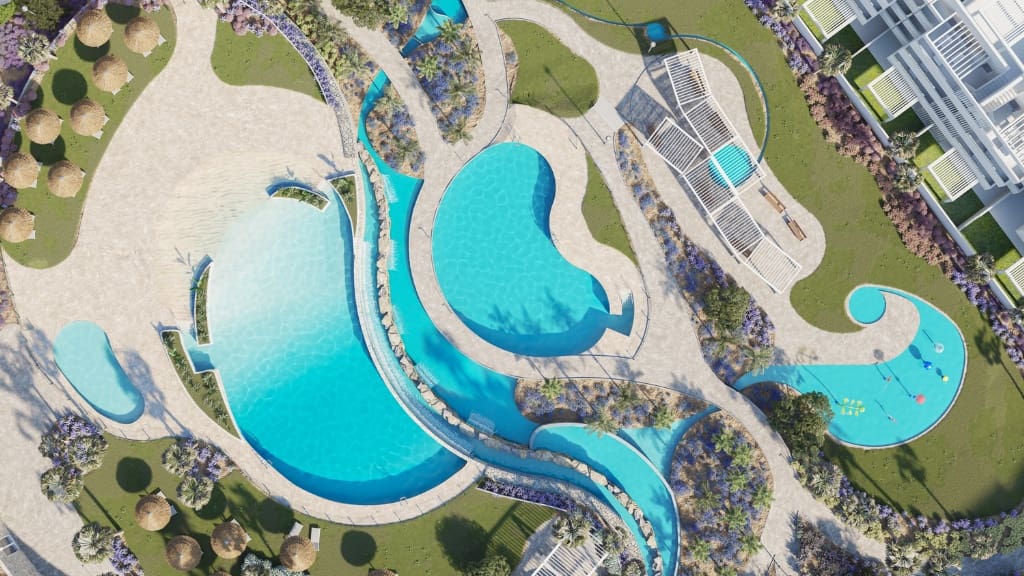 3 soveværelse Lejlighed til salg i Malaga by med swimmingpool - € 516.000 (Ref: 8568009)