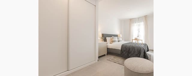 2 soverom Leilighet til salgs i El Limonar, Málaga by med svømmebasseng - € 391 000 (Ref: 8568010)