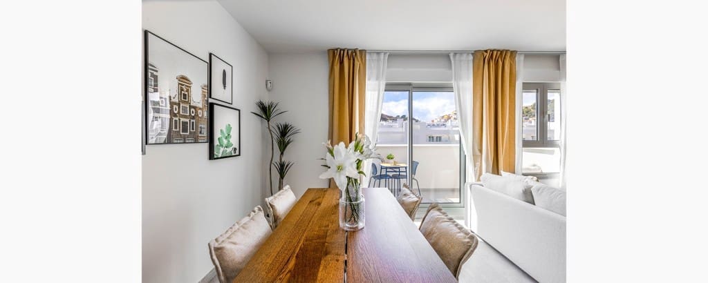 2 quarto Apartamento para venda em Malaga cidade com piscina - 391 000 € (Ref: 8568010)