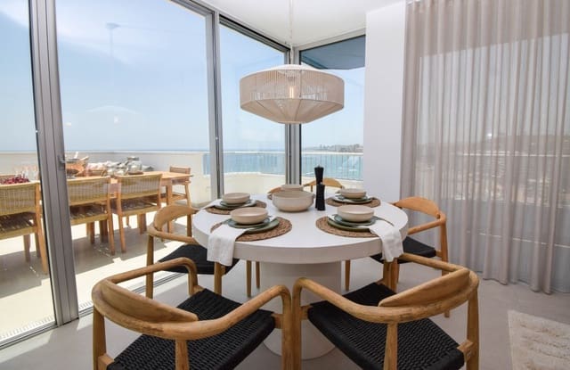 3 makuuhuone Kattohuoneisto myytävänä paikassa Torreblanca, Fuengirola mukana 
autotalli - 1 197 000 € (Ref: 8577543)