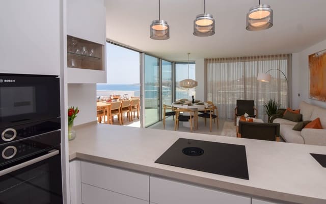 3 makuuhuone Kattohuoneisto myytävänä paikassa Torreblanca, Fuengirola mukana 
autotalli - 1 197 000 € (Ref: 8577543)