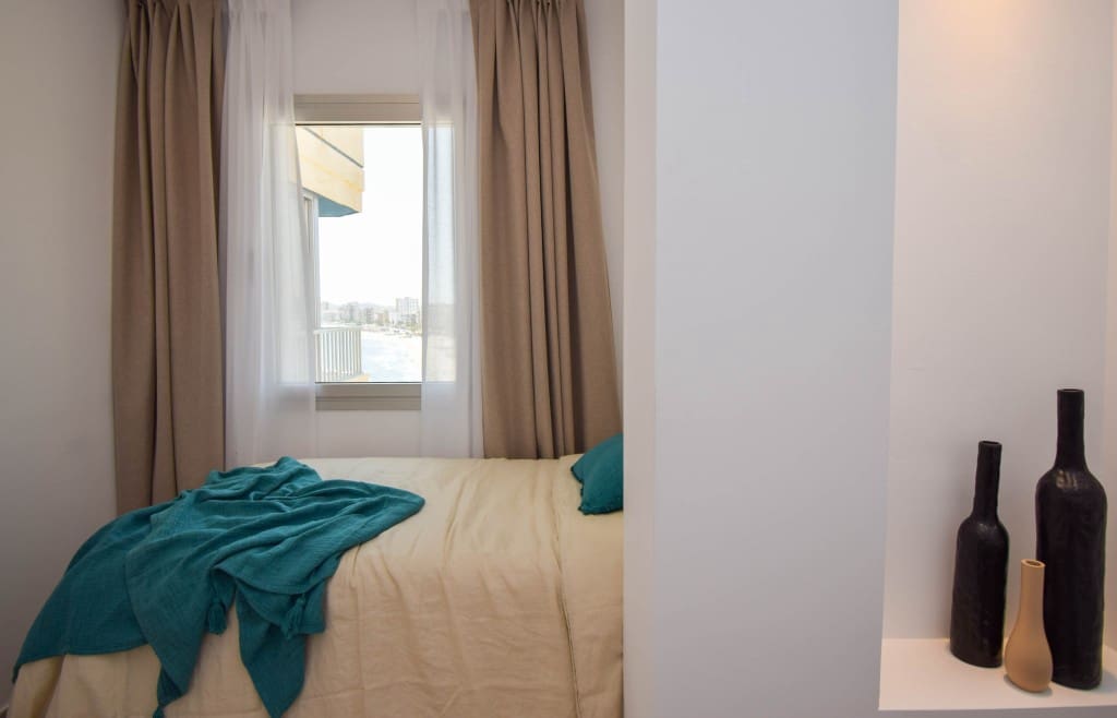 3 makuuhuone Kattohuoneisto myytävänä paikassa Fuengirola mukana 
autotalli - 1 197 000 € (Ref: 8577543)