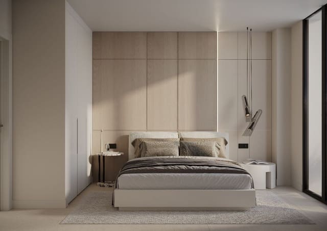 3 bedroom Apartment for sale in Atalaya-Isdabe, Estepona with pool garage - € 759,000 (Ref: 8577566)