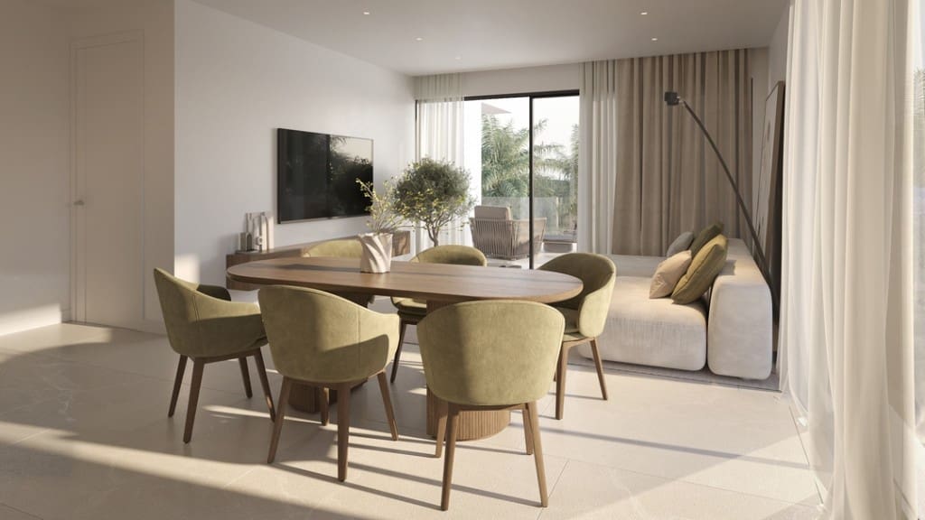 2 bedroom Apartment for sale in Estepona with pool garage - € 480,000 (Ref: 8577567)