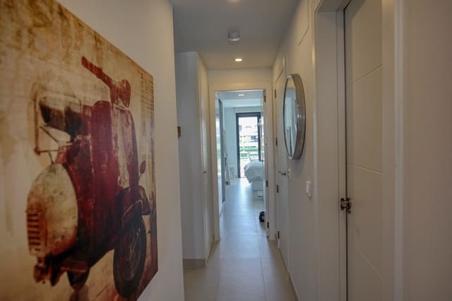 2 quarto Apartamento para venda em Estepona com piscina garagem - 500 000 € (Ref: 8577575)