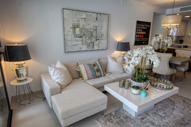 2 quarto Apartamento para venda em Estepona com piscina garagem - 500 000 € (Ref: 8577575)