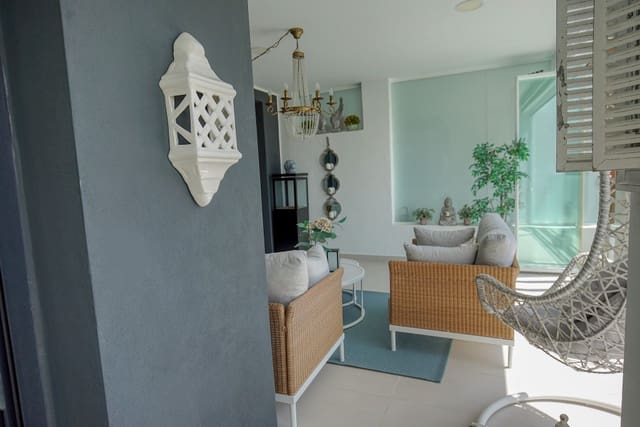 2 quarto Apartamento para venda em Estepona com piscina garagem - 500 000 € (Ref: 8577575)