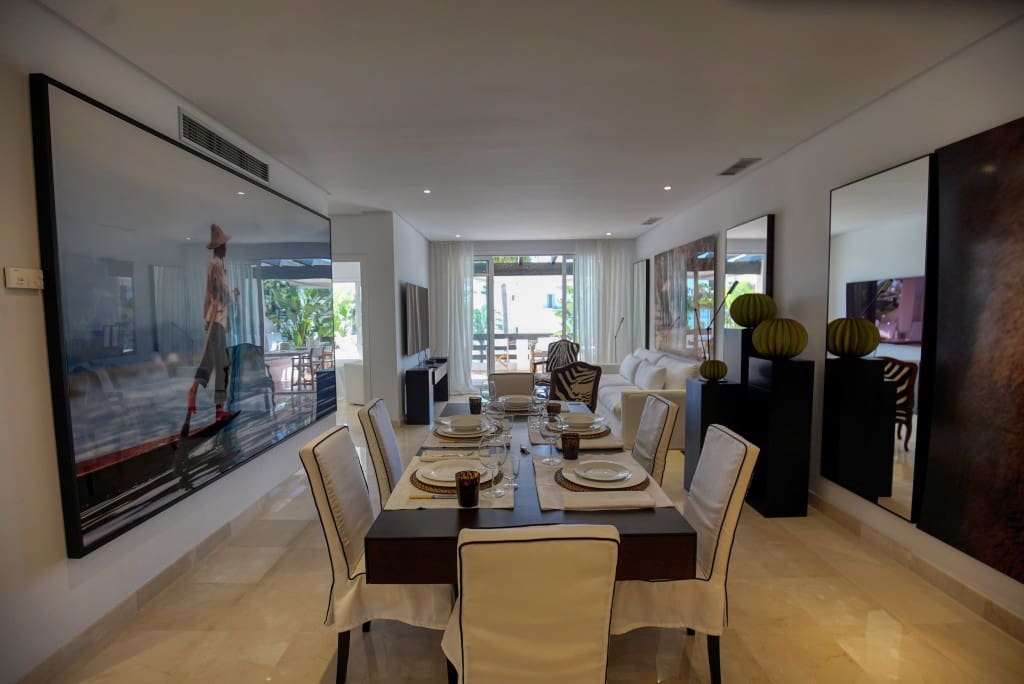 2 quarto Penthouse para venda em Estepona - 996 000 € (Ref: 8577576)