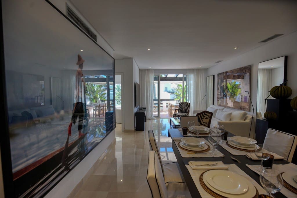 2 quarto Penthouse para venda em Estepona - 996 000 € (Ref: 8577576)