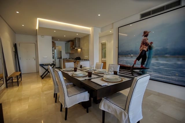 2 quarto Penthouse para venda em Estepona - 996 000 € (Ref: 8577576)