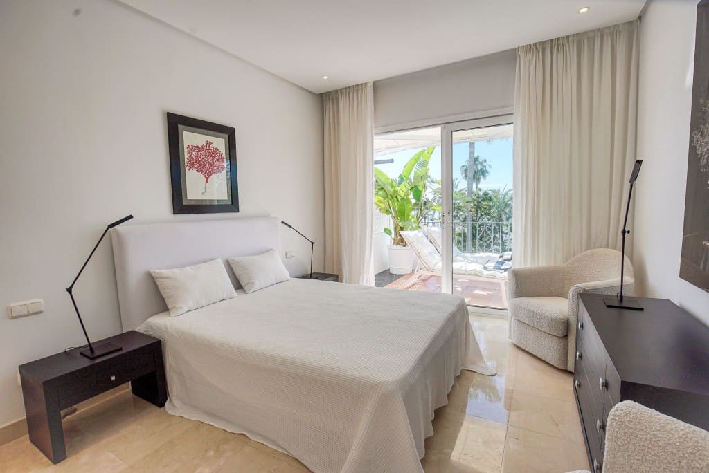 2 quarto Penthouse para venda em Estepona - 996 000 € (Ref: 8577576)