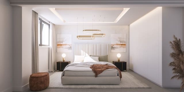 3 slaapkamer Appartement te koop in Benalmádena met zwembad garage - € 1.095.000 (Ref: 8577583)