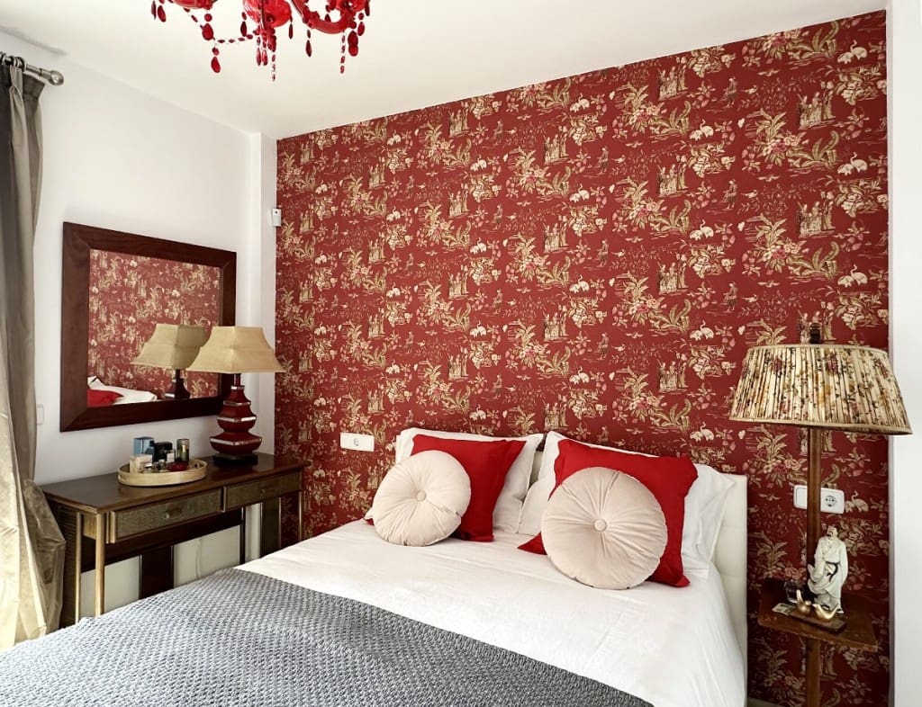 5 soveværelse Byhus til salg i Malaga by med swimmingpool garage - € 1.099.000 (Ref: 8584167)