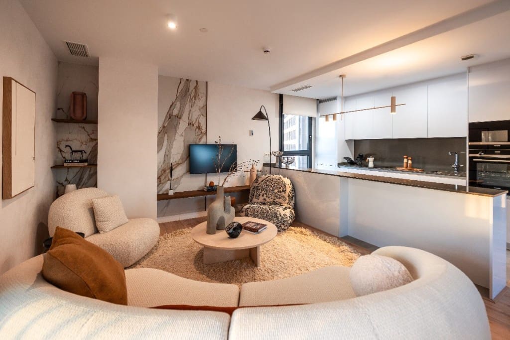 4 bedroom Apartment for sale in Malaga city with pool - € 2,000,000 (Ref: 8584168)