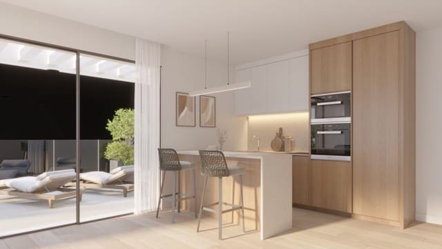 1 sypialnia Apartament na sprzedaż w Rincón de la Victoria z basenem - 225 100 € (Ref: 8603588)