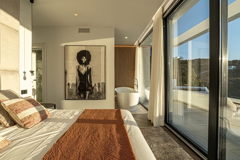 4 sypialnia Willa na sprzedaż w La Cala de Mijas z basenem - 1 148 000 € (Ref: 8614883)