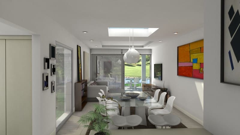 3 bedroom Villa for sale in Mijas Costa with pool - € 850,000 (Ref: 8614888)