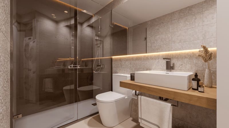 2 sypialnia Apartament na sprzedaż w Fuengirola z basenem - 363 000 € (Ref: 8614893)