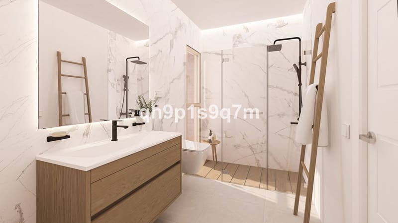 2 sypialnia Apartament na sprzedaż w Estepona z basenem - 570 000 € (Ref: 8614894)