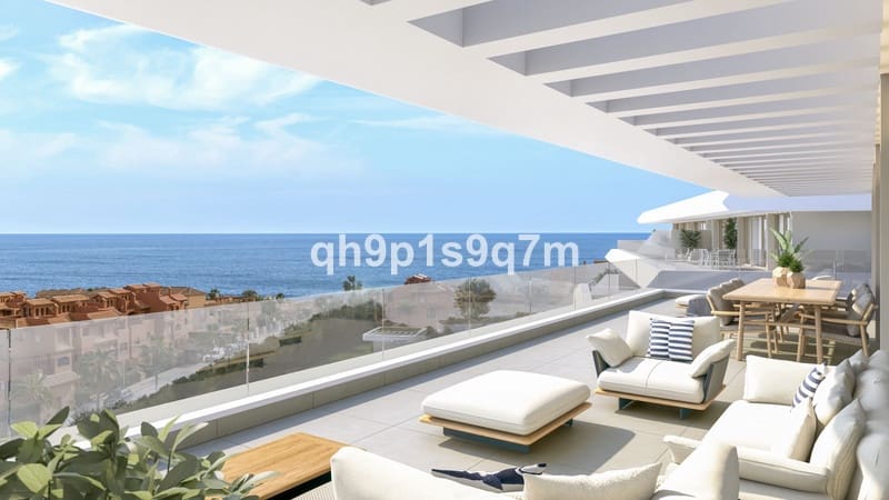 2 sypialnia Apartament na sprzedaż w Estepona z basenem - 570 000 € (Ref: 8614894)